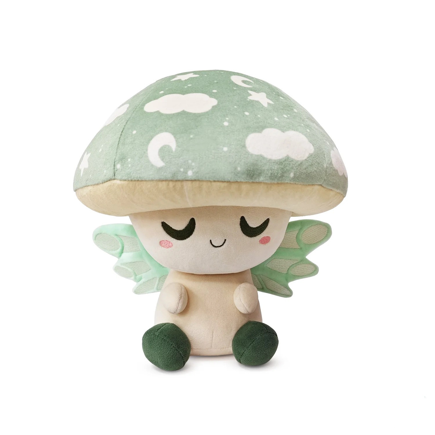 Snoozeshroom Soft Stuffed Plush 25cm 10inches
