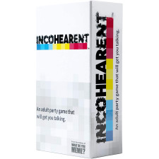 Incohearent The Party Game Where You Compete to Guess The Gibberish