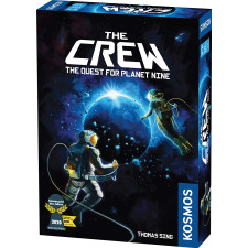 The Crew Quest for Planet Nine Card Game