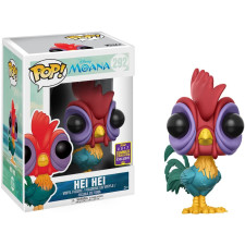 Funko Pop Moana Hei Hei SDCC #292