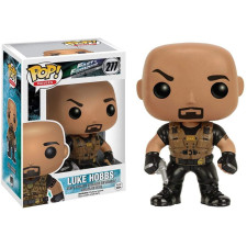 Funko Pop Luke Hobbs #277 Vinyl Figure