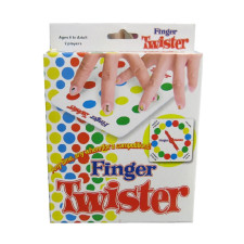Finger Twister Game