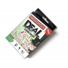 Monopoly Deal Card Game