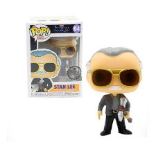 Funko Pop Stan Lee #04 Vinyl Figure