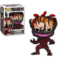Funko Pop Carnage #367 Vinyl Figure