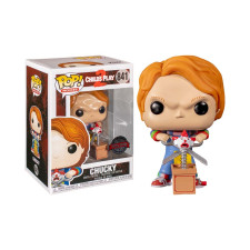 Funko Pop Chucky #841 Vinyl Figure