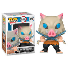 Funko Pop Inosuke Hashibira #870 Vinyl Figure