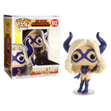 Funko Pop Mount Lady #612 Vinyl Figure