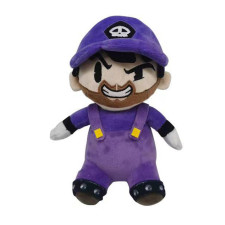 SMG4 Super Mario Glitchy 4 SuperMemeGuardian3 Plush Toy