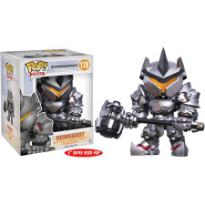 Funko Pop Games Overwatch - Reinhardt #178 Vinyl Figure