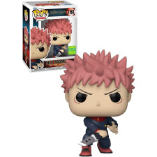Funko Pop Jujutsu Kaisen Yuji Itadori with Knife #1163 Vinyl Figure