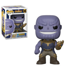Funko Pop Marvel: Avengers Infinity War Thanos Collectible Figure