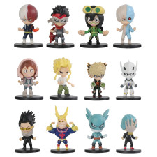 My Hero Academia 12pc Figure Set