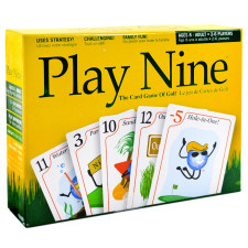 Play Nine The Card Game of Golf