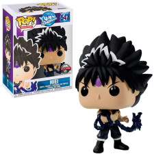 Funko Pop Yu Hakusho Hiei #547 Vinyl Figure 