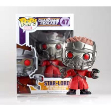 Funko POP! Marvel: Star-Lord Bobble Action Figure