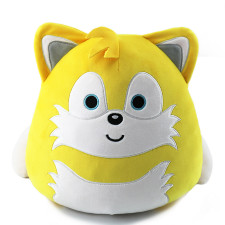 Squishmallows Tails Sonic the Hedgehog Squad 35cm 14inches