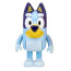 Bluey and Friends School 4 Pack Figures