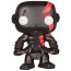 Funko Pop Fear Kratos Black #25 Vinyl Figure