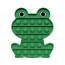 Frog Pop It Poppet Fidget