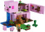 Minecraft The Pig House 21170 Brick Building Kit
