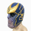Thanos Mask Helmet