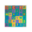 Complete Foam Alphabet-and-Number Puzzle Floor Mat for Kids