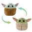 Reversible Plush Yoda Double Face