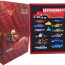 Disney Pixar Cars 15pc Boxed Set