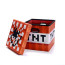 Minecraft TNT Block Storage Cube Organizer