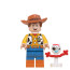 Lego Brick Toy Story 4 Complete Figure Set