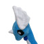 Pokemon Go Dragonair Blue Snake Cosplay Plush Anime 27 inches 70cm