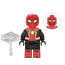 Marvel Spider Man Far From Home Brick Minifigure Set 8 Pcs