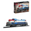Doomsday The Train Custom Brick Building Kit