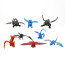 How to Train your Dragon 11pcs Baby Dragon set 4cm PVC Action Figures
