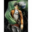 Hobbymax Attack on Titan Levi Figure Statue