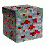 Minecraft Light-Up Redstone Ore