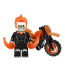 Marvel Red Hood Ghost Rider Brick Minifigure Custom Set 8 Pcs