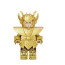 Saint Seiya Soul Of Gold Characters Brick Minifigure Custom Set 12 Pcs