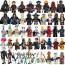 Star Wars Characters Brick Minifigure Custom Set 50 Pcs