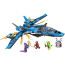 Jay's Storm Fighter Ninjago 70668 Brick Building Kit