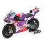 Ducati Pramac Racing #89 Jorge Martin 2022 1:18 Die-cast Alloy Motorcycle Toy Car Model
