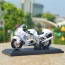 Suzuki GSX1300R 1:18 Die-cast Alloy Motorcycle Toy Car Model