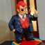 Dragon Ball Commander Red Figure Statue