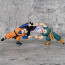 Dragon Ball Z Goten Trunks Fusion Figure Statue
