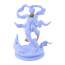 Monkey D. Luffy Gear 5 Sun God Nika Figure Statue
