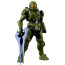 Master Chief Mjolnir Powered Assault Armor Mark VI From Halo Infinite Figure Statue