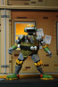 NECA Teenage Mutant Ninja Turtles The Mighty Metalhead Action Figure