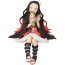 SEGA PM Prize Figure Nezuko Kamado Perching Ver From Demon Slayer Figure Statue