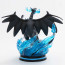Pokemon Mega Charizard X GK Figure Statue With Light Effect